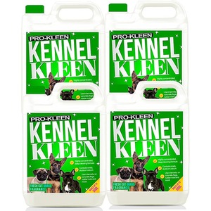Pro-Kleen Kennel Disinfectant Cleaner Sanitiser and Deodoriser Cut Grass