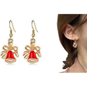 Christmas Bells Earrings