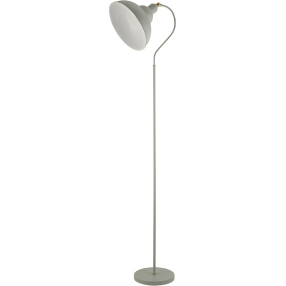 Traditional arch floor lamp