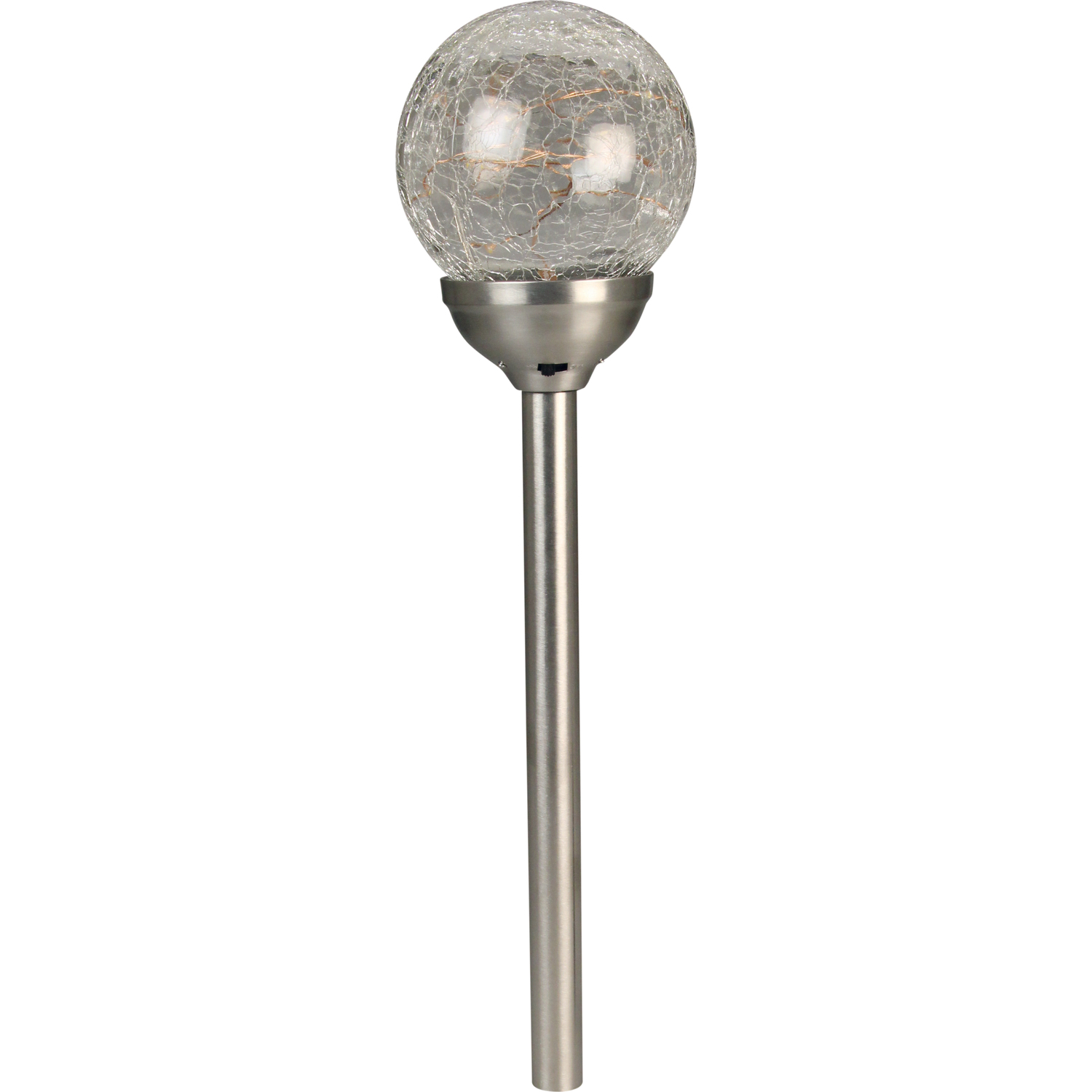 Luxform Mambo Stainless Steel Led Garden Solar Spike Light 12 Pack - Image 5