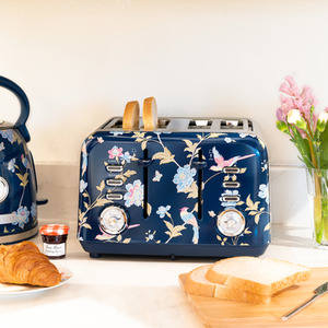 Laura Ashley 4 Slice Toaster