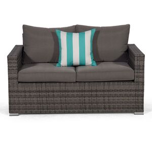 Giardino Sydney Rattan 3 Seater Sofa