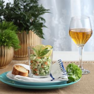 340ml LAV Vega Tumbler Glasses Pack of 6