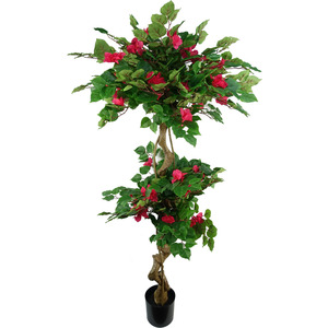 Japanese Artificial Silk Bougainvillea Tree