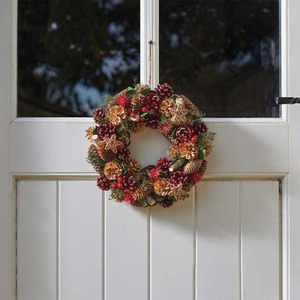 Artificial Wreath Dried Fruit