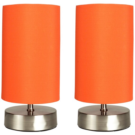 Francis Touch Table Lamps - Set of 2