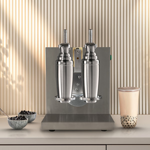 Automatic Bubble Tea Shaker