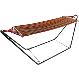 Multicoloured Portable Hammock