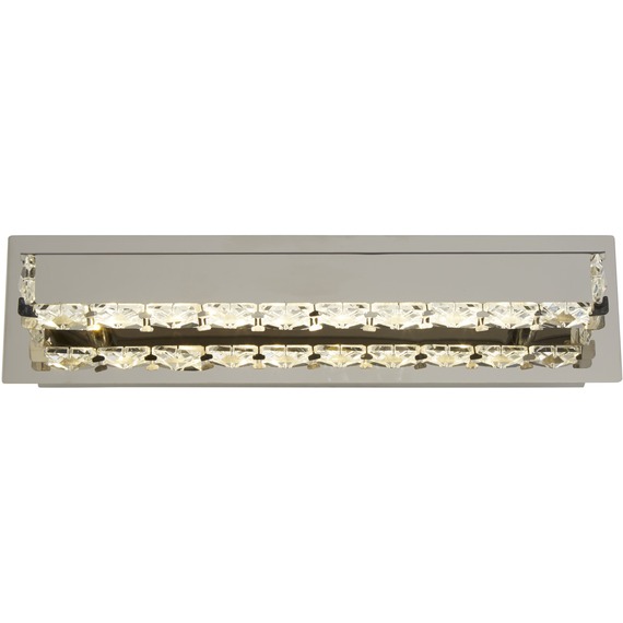 Emerald Crystal LED Wall Light