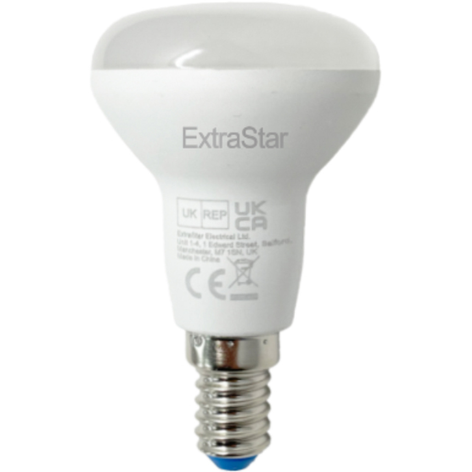 Image of 6W LED R50 Light Bulb E14&hellip;
