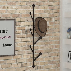 Ponpon Metal Decorative Hanger