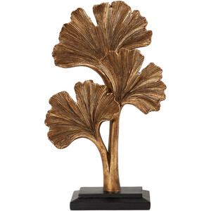Ginko Leaf Ornament