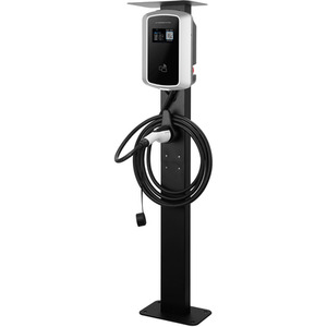 7KW 32A Wall EV Charger with 5M Cable and Type 2, Works with RFID