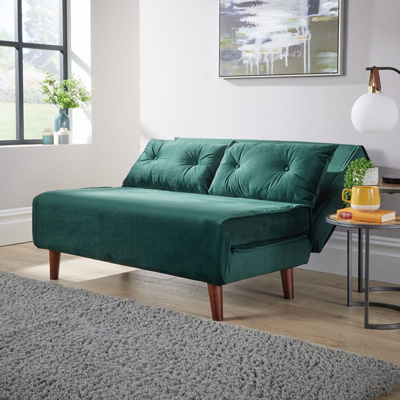 Home Source Morella Double Sofa Bed
