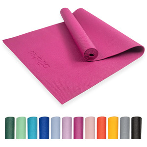 Plum Myga Entry Level Yoga Mat shot 5195573