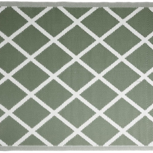 Diamond Outdoor Camping Rug Mat