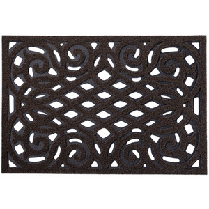 Victorian Style Eco Door Mat for Outdoor