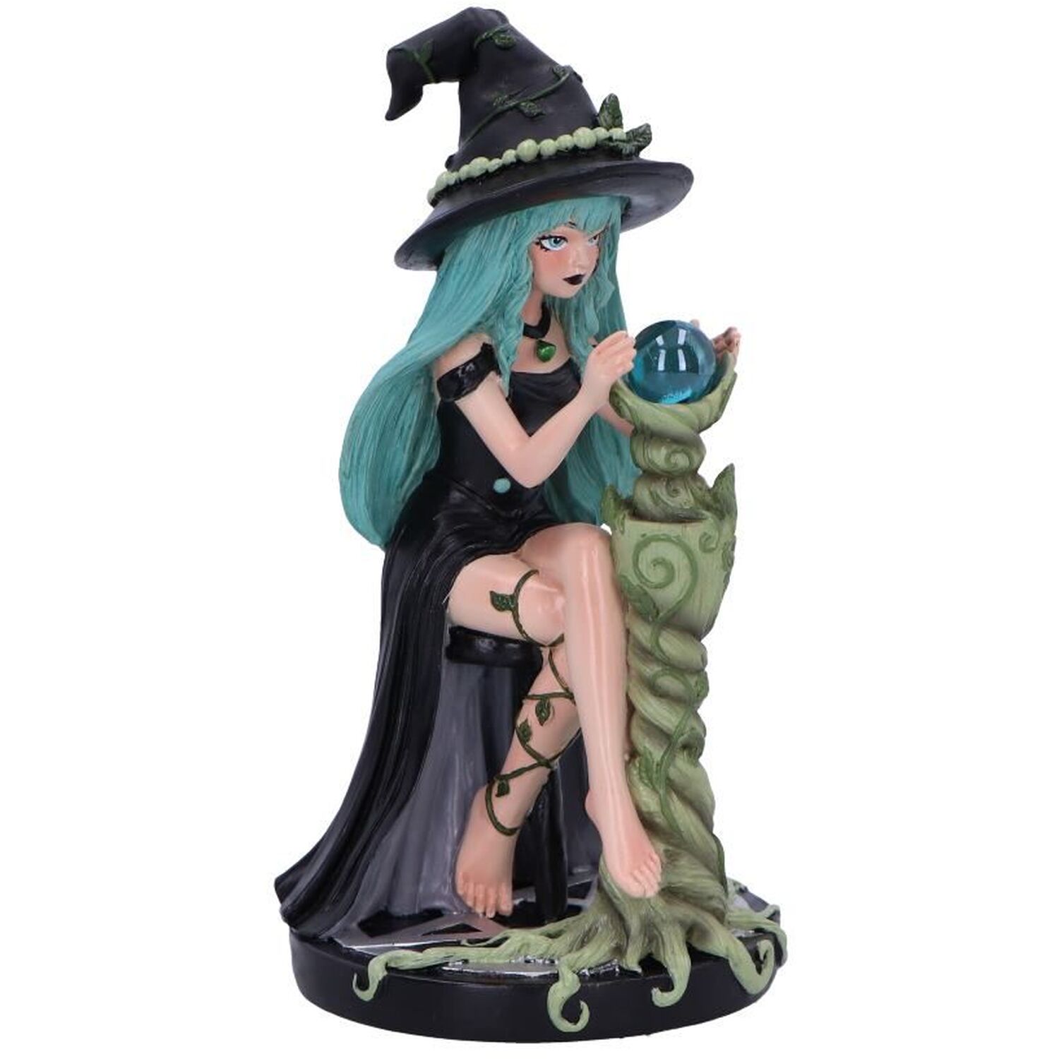 Sage Sugar Spice Witch Figurine 17.5cm