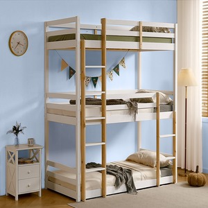 Lydia 3 Story Bunk Bed
