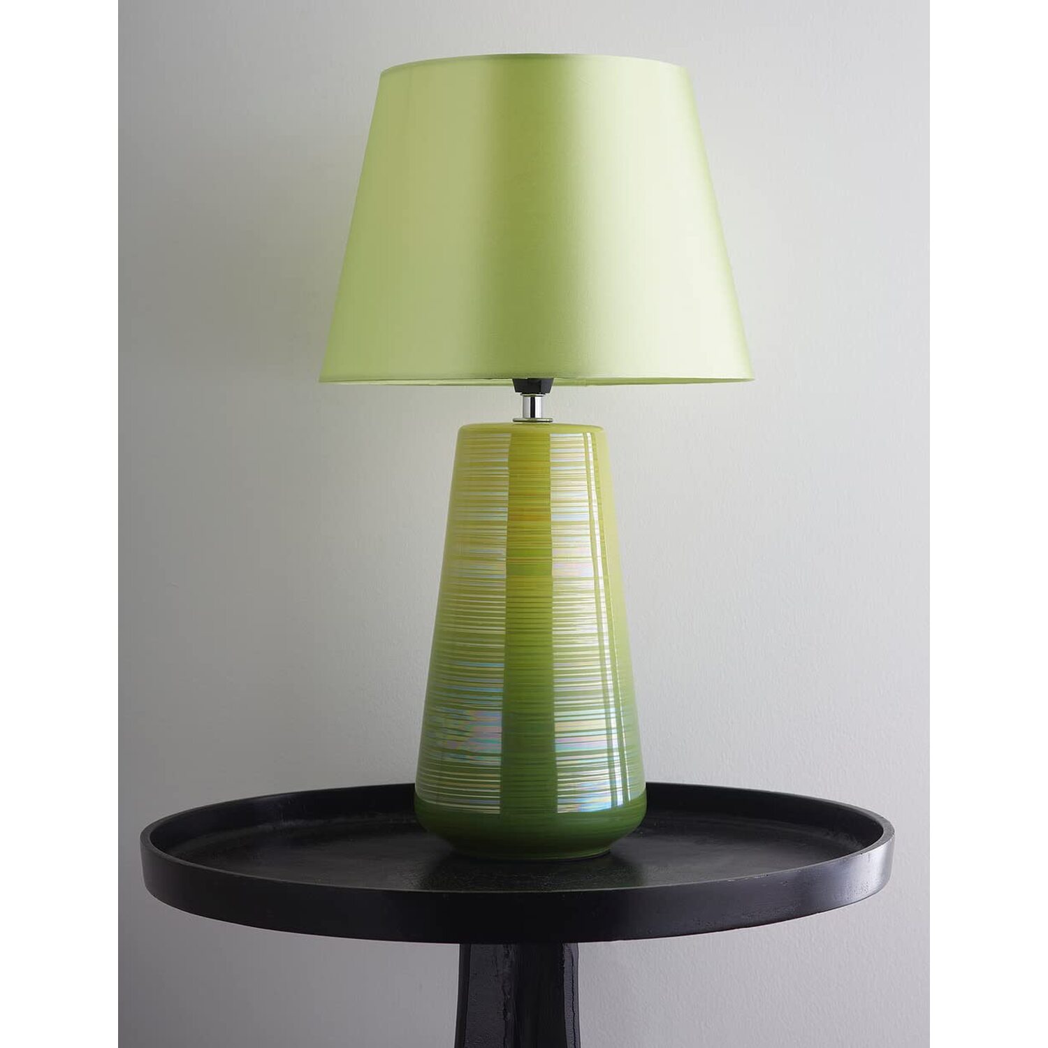 Image of 45cm Ceramic Table Lamp with Shade&hellip;