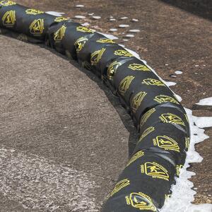 Osmo Water Activated Flood Barrier