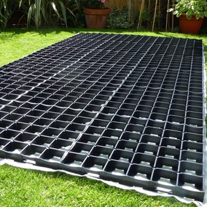 ProBase Grids Shed Base Kit 6x4
