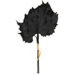 Halloween Wired Maple Leaves