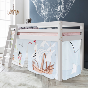 Pirate Pete Tent for Cabin Bed