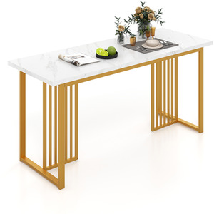 Modern Dining Table for 6-8 People