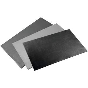 Durable Non Slip Leather Desk Mat