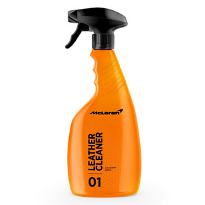 McLaren Leather Cleaner 2x500ml Car Interior Cleaner Leather Cleaner