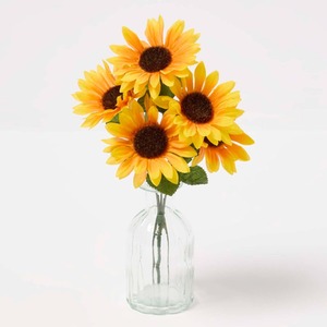 Handmade Sunflower Artificial Bouquet