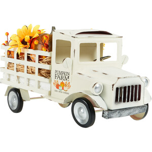 Autumnal Truck