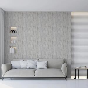 Sphene Striped Brush Stroke  Wallpaper Glitter Textured Vinyl