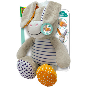 Donkey - Peek-a-Boo Cuddly Toy