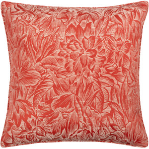 Grantley Jacquard Piped Cushion