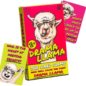 Drama Llama Game