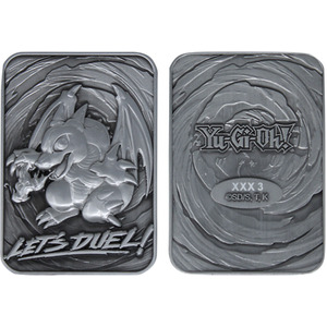 Yu-Gi-Oh! Limited Edition Baby Dragon Metal Card
