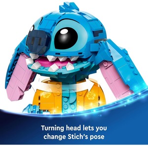 LEGO Disney 43249 Stitch