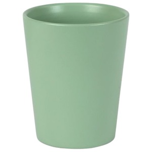 Ceramic Indoor Matt Sage Green Plant Pot