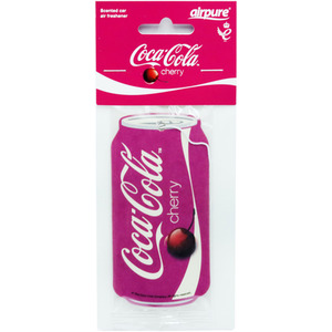 Cherry Coke Air Freshener