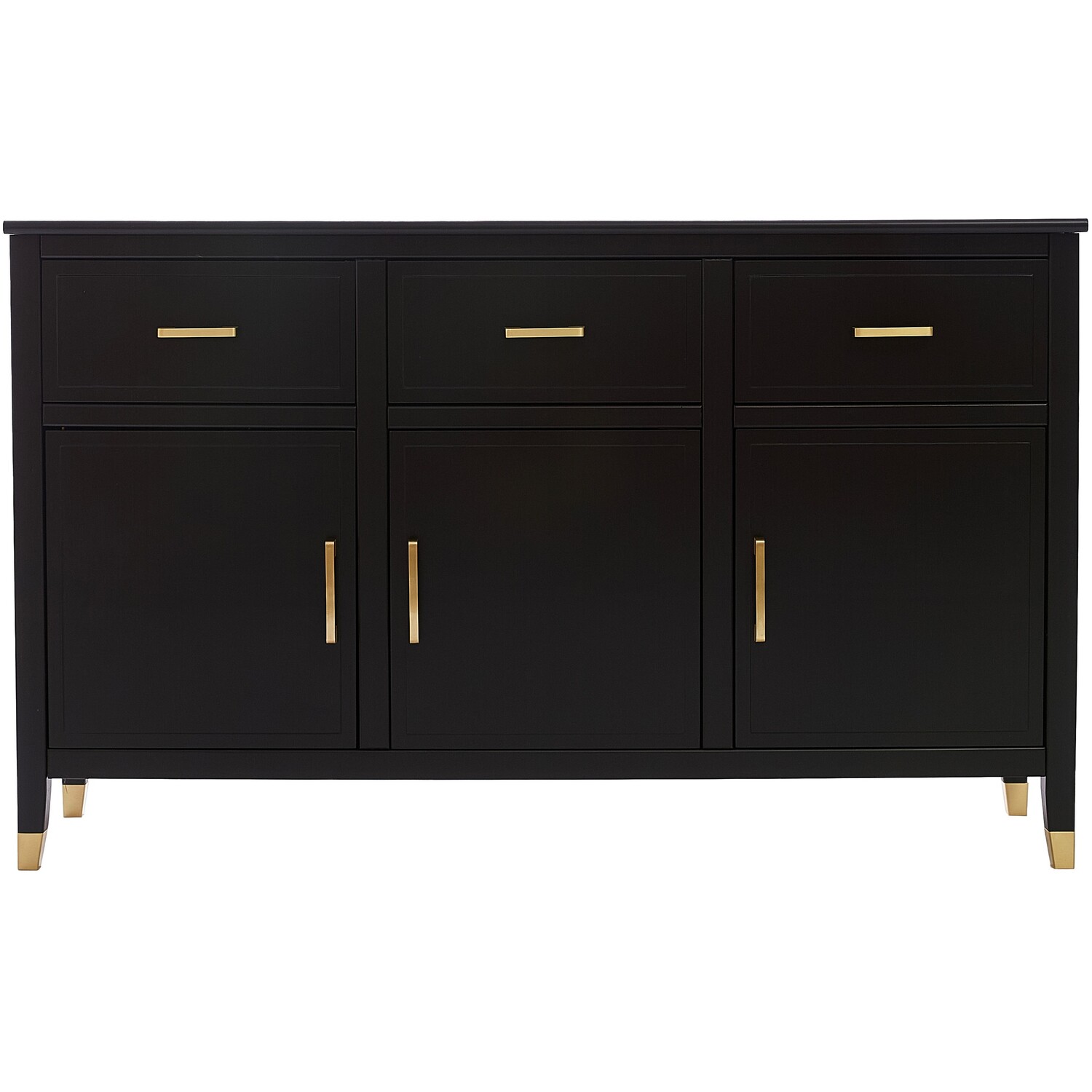 Palazzi Sideboard - Black