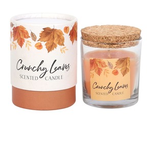 Autumn Jar Candles