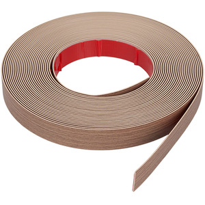 Livingandhome Self Adhesive Wood Grain Edging Trim Strips