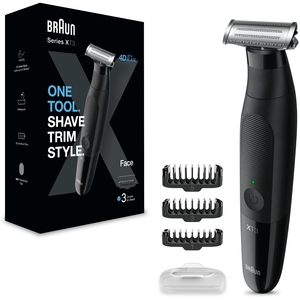 Braun XT3100 One Tool, Face and Beard Trimmer