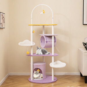 Large Cat Tower
