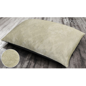 Damask Woven Lounging Cushion with Non-slip Base