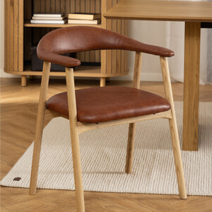 Pair of Addi Retro Dining Chairs