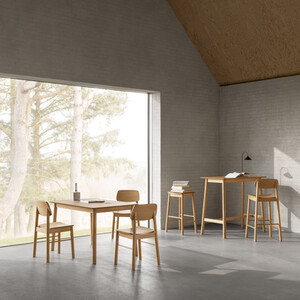 Barlow Rectangular Dining Table