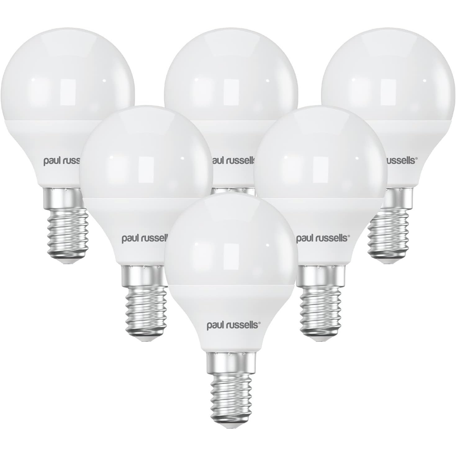 Image of 5.5W LED Golf ,E14, Dimmable, 470lm,&hellip;
